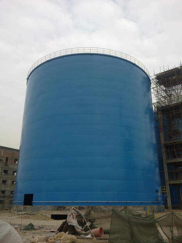 鸡东1万吨大型钢板库