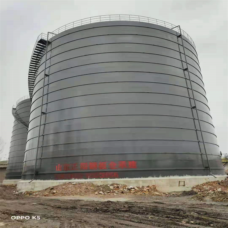 鸡东3万吨大型钢板库