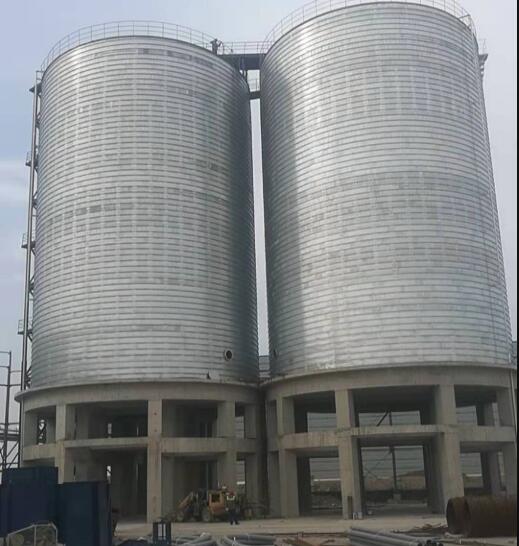 鸡东镀锌卷板仓