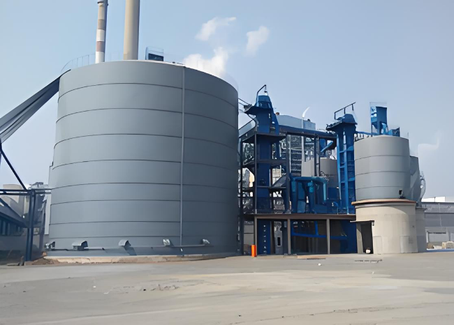 鸡东1万吨钢板仓